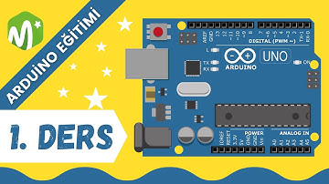 Arduino Ders 1 (Tinkercad Circuits - Devreler) - Tinkercad