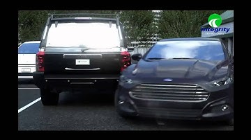 Automobiles   Avoiding Fixed Objects