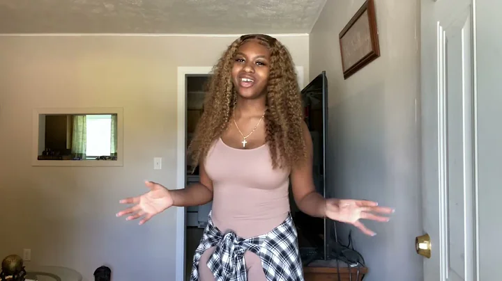 Christina Ware- Theatre experience