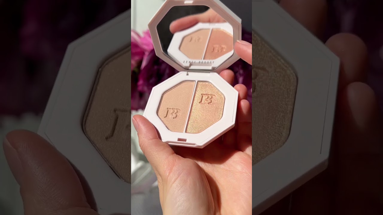 Fenty Beauty Killawatt: Arcane Quad Freestyle Highlighter Palette