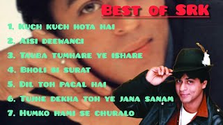 Best of Sharukh Khan❤️ Superhit hindi songs, Bollywood gaane  #Srk #Sharukhkhan #hitsongs