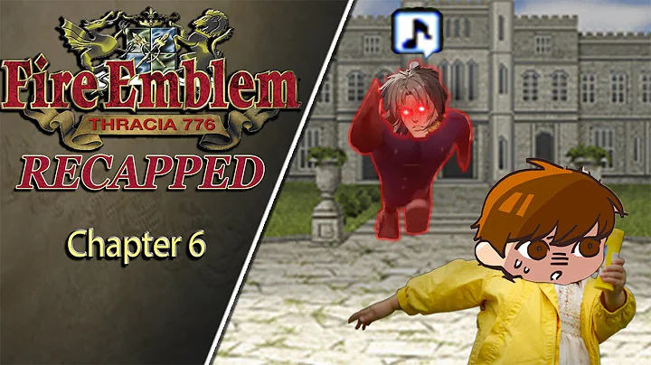 Thracia 776 Recapped Part 8: Run!