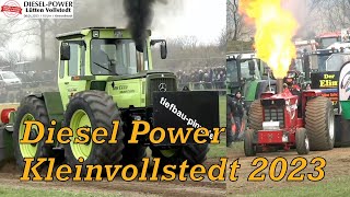 Trecker Treck Kleinvollstedt - Diesel Power Kleinvollstedt 2023 - by EUSM