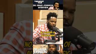 "America Makes More Money Off Black Music Than..." | Breakfast Club × Dr. Umar Johnson | Rydahs Only