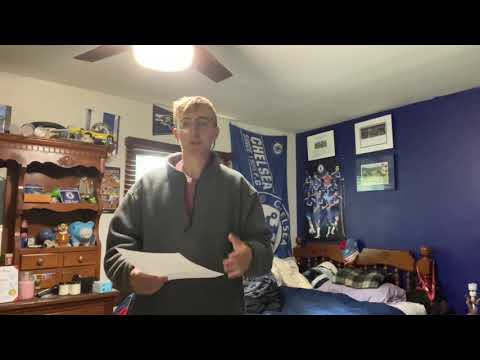 IMPROMPTU Speech Final Noah Stallard