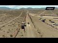 Phil Blurton Jr. starting first of the line in Pro UTV at the 2026 Vega to Reno Off-Road Race