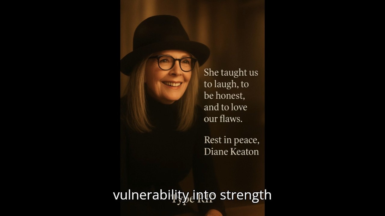 Diane Keaton’s Legacy: More Than a Hollywood Star