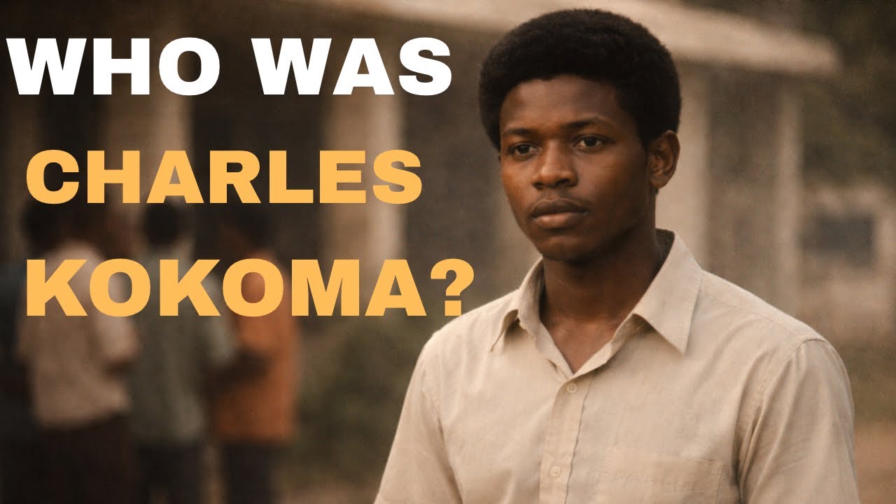 Кем был Чарльз Кокома? Предполагаемое предательство, ставшее легендой «Чёрного топора».