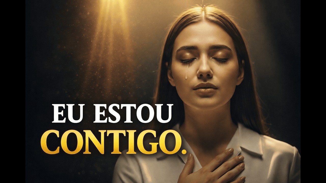 EU ESTOU CONTIGO – Hellen Nascimento (Louvor Autoral)