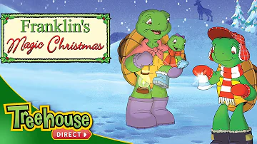 Franklin - Magic Christmas | A Christmas Special | FULL MOVIE