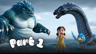 Animasi Lucu Indonesia | Petualangan Naya dan Sahabatnya | part 1
