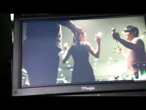A.V.A NS윤지 메이킹 영상