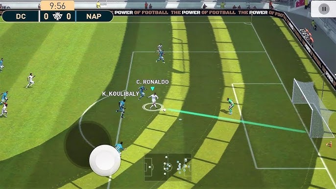 Inewtechnology on X: PES 2017 Mobile Review • Runs great • New