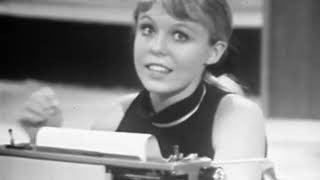 Jacki weaver performing young love (1967)