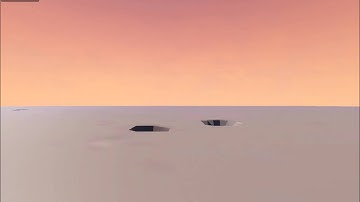 Unreal Mars Demo video