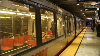 SF transportation officials investigating wild Muni train that violently shook, sped through station