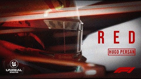 3D Short Film UE5 – Born in the Red