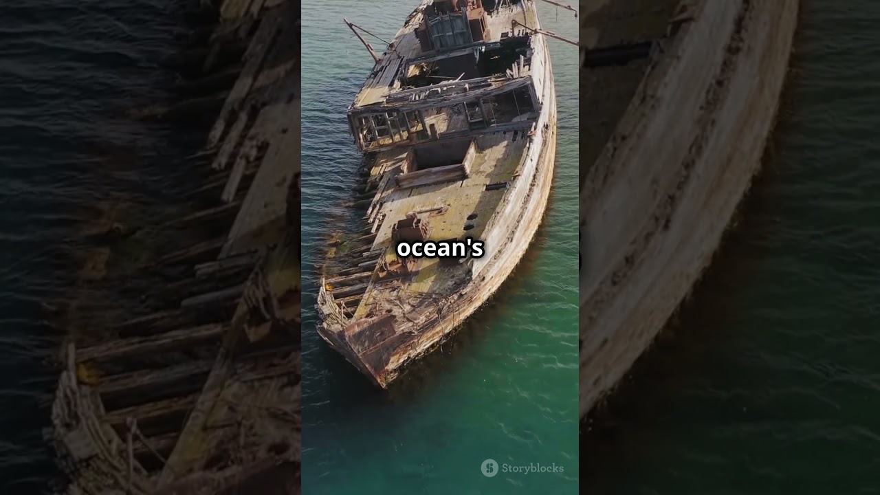 The Ghost Ship SS Baychimo 