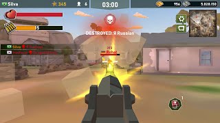 War Ops: Gameplay 10 [ PPS43 - Free for All ] screenshot 1