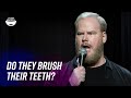 Why America is Better Than the UK: Jim Gaffigan