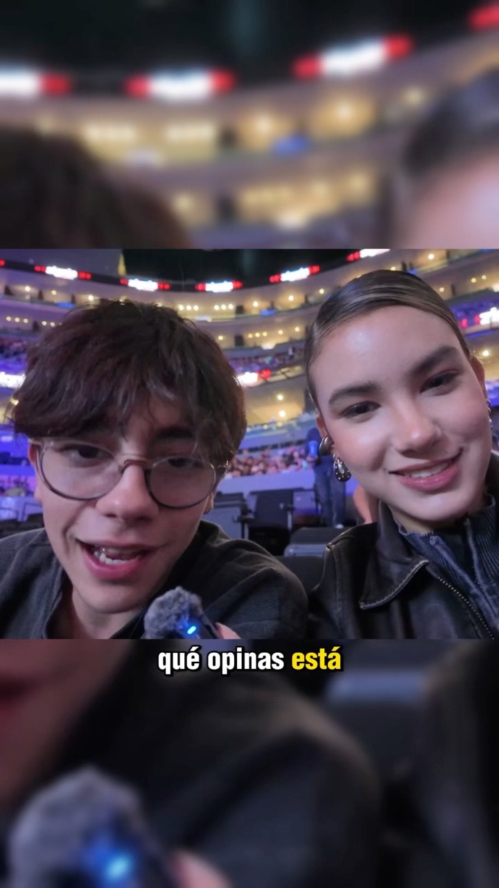 Fuimos a unas peleas #lukasurkijo y yo! ? #anaemilia