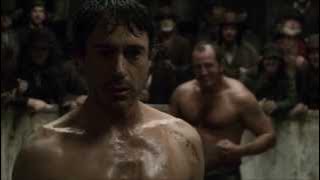 Sherlock Holmes 2009 - Fight Scene 1080p HD