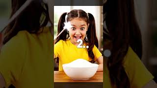 🍬✨ What is sugar made from? 3-2-1 Magic Wand! 🌱 #Shorts #Sugar #Sugarcane #Magic #Wand #KidsLearning