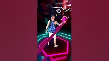 This Synth Riders map is from early 2020 🥰👀 #shorts #vr #recommended