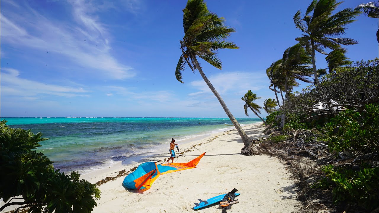 Cheap Kiteboarding Hostel on Fiji Island 4K VLOG 171 YouTube