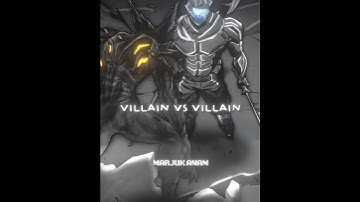 【 Cosmic Garou vs EmptyVoid 💀🔥】OnePunchMan「Manga Edit」#edit #opm #manga