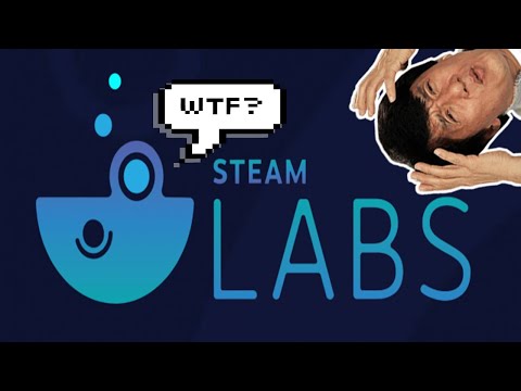 Videó: A Valve Elindítja A Steam Labs Laboratóriumot, Bemutatva A 