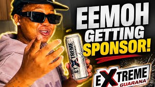 EEMOH Gets Sponsored by Extreme Guarana? 🔥 Big Announcement! | Exclusive First Look