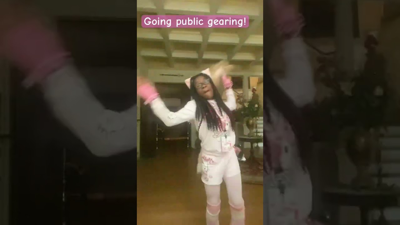 Going public gearing!