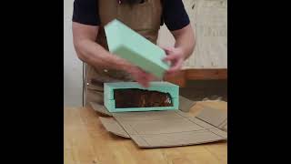 #shorts Making a cardboard box #wood #woodworking #shipping #box #fyp #shorts Making a cardboard box #wood #woodworking #shipping #box #fyp