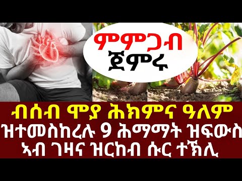 ብሰብ ሞያ ሕክምና ዓለም ዝተመስከረሉ 9 ሕማማት ዝፍውስ ኣብ ገዛና ዝርከብ ሱር ተኽሊ | mayna Tube