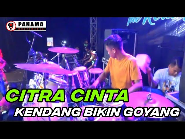 CITRA CINTA dangdut Kendang bikin candu class=