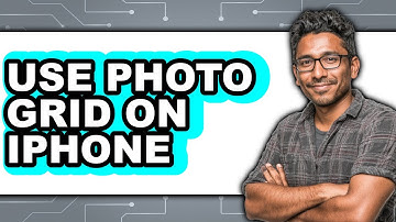How to Use Photo Grid on iPhone 2025 - Easy Guide