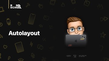 iOS RSSchool 2021. Autolayout