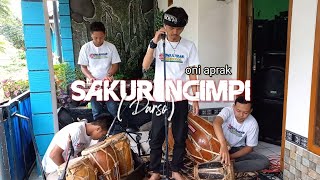 SAKUR NGIMPI (DARSO)  VOC ONI APRAK // VERSI BAJIDOR MODERN