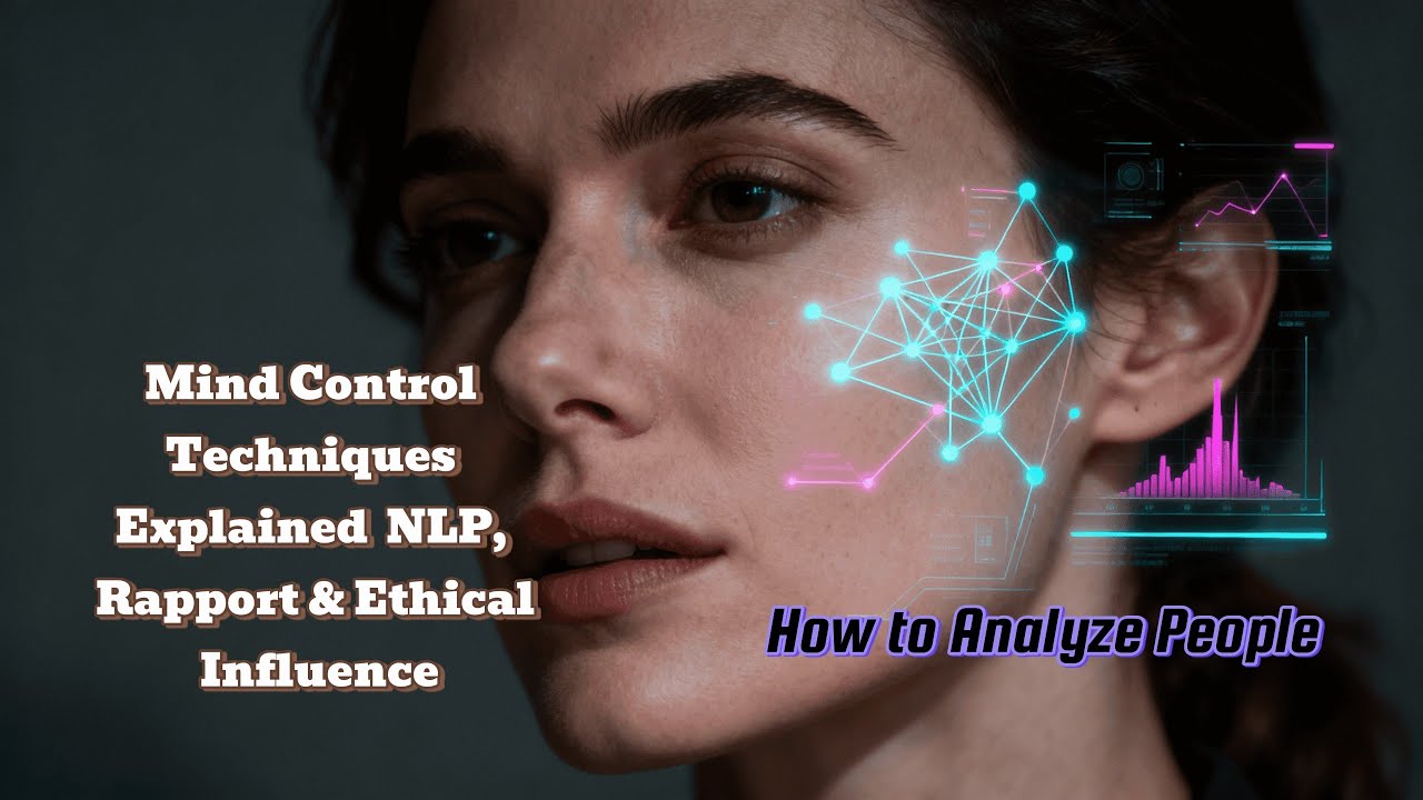 Mind Control Techniques Explained  NLP, Rapport & Ethical Influence
