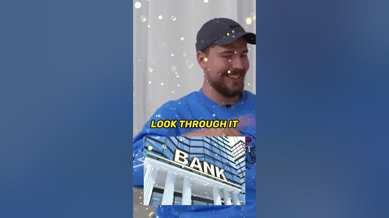 MrBeast Revealed! YouTube