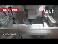 Libra pro  4 axis full automatic cnc copy router