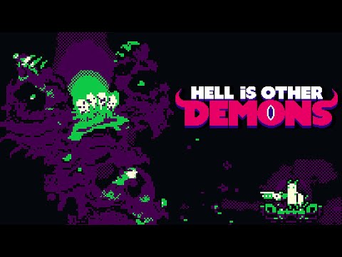 Видео: ВТОРОЙ БОСС ◢◣ Hell is other demons ◥◤ ПРОХОЖДЕНИЕ 3