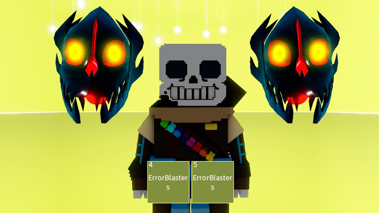 roblox undertale judgement simulator( 6 eater egg behind a secret 