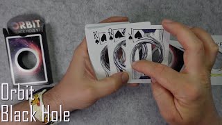 Black Hole by Orbit