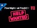 Five Nights at Freddy's VR: Help Wanted - Launch Trailer | PS VR