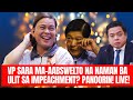 LIVE VP SARA MA AABSWELTO NA NAMAN BA ULIT SA IMPEACHMENT PANOORIN LIVE VP SARA MA AABSWELTO NA NAMAN BA ULIT SA IMPEACHMENT PANOORIN