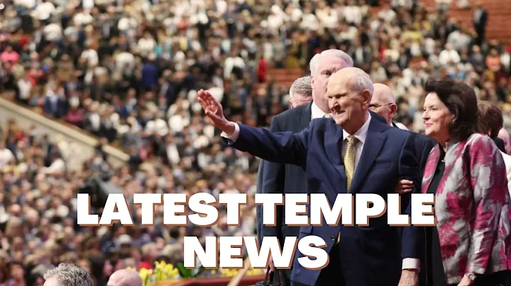 Status of all 200 Temples announced by President Nelson!