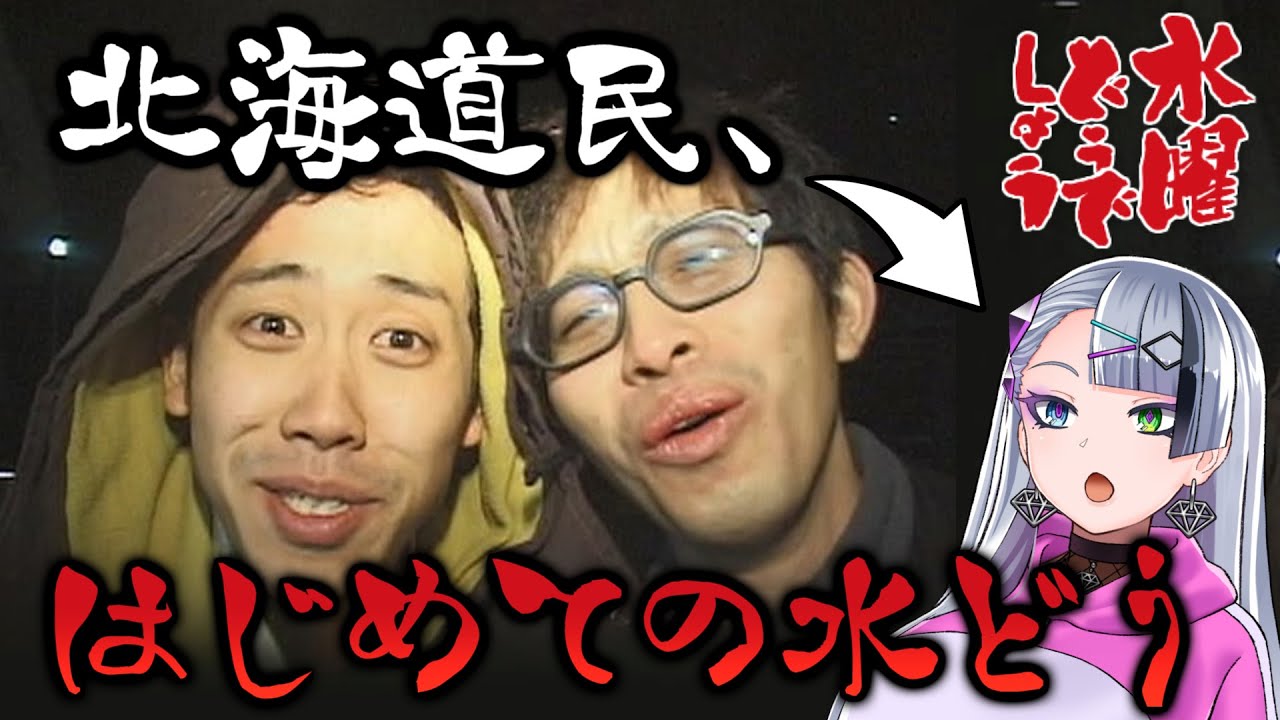 【 同時視聴 】道民だけど見たことないのでみんなで見ていこう【 ＃水曜どうでしょう 】