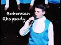 Drakensberg boys choir  bohemian rhapsody live in concert